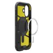 SPIGEN case TOUGH ARMOR MAG MagSafe IPHONE 17 tok, fekete