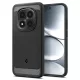 SPIGEN RUGGED ARMOR XIAOMI REDMI NOTE 15 PRO 5G MATTE tok, fekete