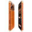 Spigen Ultra Hybrid T Mag MagSafe iPhone 17 Pro Max tok, narancs