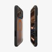 Spigen Ultra Hybrid Mag MagSafe iPhone 17 Pro Max tok, fekete-narancs