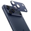 Spigen Glas.Tr Camera EZ FIT Optik Pro XL Apple iPhone 17 Pro kameravédő, kék