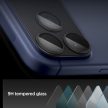 Spigen Glas.Tr Camera EZ FIT Optik Pro XL Apple iPhone 17 Pro Max kameravédő, fekete
