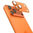 Spigen Glas.Tr Camera EZ FIT Optik Pro XL Apple iPhone 17 Pro Max kameravédő, narancs