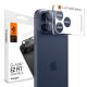 Spigen Glas.Tr Camera EZ FIT Optik Pro XL Apple iPhone 17 Pro Max kameravédő, kék