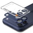 Spigen Glas.Tr Camera EZ FIT Optik Pro XL Apple iPhone 17 Pro Max kameravédő, kék