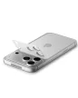 Spigen OPTIK PRO XL GLAS.TR ”EZ FIT” CAMERA PROTECTOR IPHONE 17 PRO MAX kameravédő, ezüst
