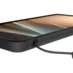 Spigen Liquid Air Samsung Galaxy S26 Ultra tok, matt fekete