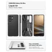 Spigen Liquid Air Samsung Galaxy S26 Ultra tok, matt fekete