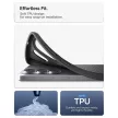 Spigen Liquid Air Samsung Galaxy S26 Ultra tok, matt fekete