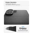 Spigen Liquid Air Samsung Galaxy S26 Ultra tok, matt fekete