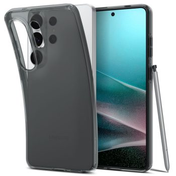   Spigen Liquid Crystal Case Samsung Galaxy S26 Ultra tok, matt-átlátszó