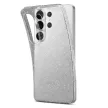 Spigen Liquid Crystal Glitter Case Samsung Galaxy S26 Ultra glitteres tok, átlátszó