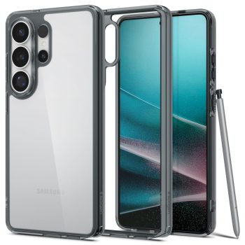   Spigen Ultra Hybrid Case Samsung Galaxy S26 Ultra tok, matt-átlátszó