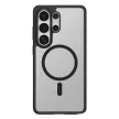 Spigen Ultra Hybrid Mag MagSafe Samsung Galaxy S26 Ultra tok, fekete