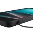 Spigen Ultra Hybrid Mag MagSafe Samsung Galaxy S26 Ultra tok, fekete
