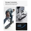 Spigen Ultra Hybrid Mag MagSafe Samsung Galaxy S26 Ultra tok, fekete