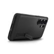 Spigen Tough Armor Mag MagSafe Samsung Galaxy S26 Ultra tok, fekete