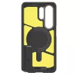 SPIGEN case TOUGH ARMOR MagSafe SAMSUNG S26 Ultra tok, acélszürke