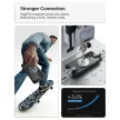 SPIGEN case TOUGH ARMOR MagSafe SAMSUNG S26 Ultra tok, acélszürke