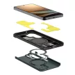 Spigen Tough Armor Mag MagSafe Samsung Galaxy S26 Ultra tok, zöld