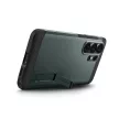 Spigen Tough Armor Mag MagSafe Samsung Galaxy S26 Ultra tok, zöld