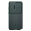 Spigen Optik Armor Samsung Galaxy S26 Ultra tok, zöld