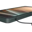 Spigen Optik Armor Samsung Galaxy S26 Ultra tok, zöld