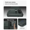 Spigen Optik Armor Samsung Galaxy S26 Ultra tok, zöld