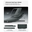 Spigen Optik Armor Samsung Galaxy S26 Ultra tok, zöld