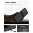 Spigen Optik Armor Samsung Galaxy S26 Ultra tok, zöld
