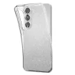 Spigen Liquid Crystal Glitter Case Samsung Galaxy S26+ glitteres tok, átlátszó
