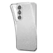 Spigen Liquid Crystal Glitter Case Samsung Galaxy S26+ glitteres tok, átlátszó