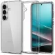 Spigen Ultra Hybrid Samsung Galaxy S26+ tok, átlátszó