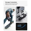 Spigen Tough Armor Mag MagSafe Case Samsung Galaxy S26+ tok, fekete