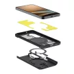 Spigen Tough Armor Mag MagSafe Case Samsung Galaxy S26+ tok, fekete