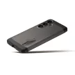 Spigen Tough Armor Mag MagSafe Samsung Galaxy S26+ tok, acélszürke