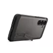Spigen Tough Armor Mag MagSafe Samsung Galaxy S26+ tok, acélszürke
