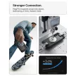 Spigen Tough Armor Mag MagSafe Samsung Galaxy S26+ tok, acélszürke