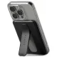 RINGKE Wallet Slide Grip MagSafe univerzális mágneses kártyatartó fekete