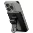 RINGKE Wallet Slide Grip MagSafe univerzális mágneses kártyatartó fekete