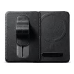 RINGKE Wallet Slide Grip MagSafe univerzális mágneses kártyatartó fekete