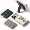 RINGKE Wallet Slide Grip MagSafe univerzális mágneses kártyatartó fekete