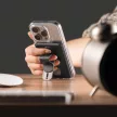 RINGKE Wallet Slide Grip MagSafe univerzális mágneses kártyatartó fekete