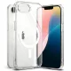 RINGKE FUSION MAGNETIC MAGSAFE iPhone 16E CLEAR tok, átlátszó