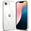 RINGKE FUSION MAGNETIC MAGSAFE iPhone 16E CLEAR tok, átlátszó