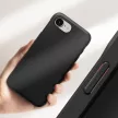 Ringke Onyx iPhone 16e Case tok, fekete