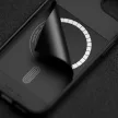 Ringke Onyx Magnetic Magsafe iPhone 16e Case tok, fekete