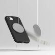 RINGKE SILICONE MAGNETIC MAGSAFE iPhone 16E tok, fekete