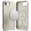 RINGKE SILICONE MAGNETIC MAGSAFE iPhone 16E STONE tok, bézs