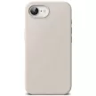 RINGKE SILICONE MAGNETIC MAGSAFE iPhone 16E STONE tok, bézs